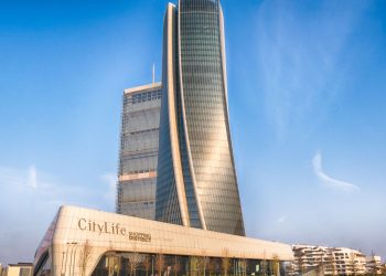 Citylife shopping district, a Cbre il mandato triennale per la gestione