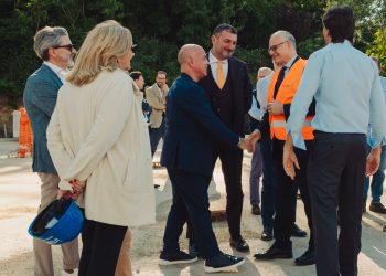 A Roma il nuovo Palazzetto dello Sport di Colli d’Oro