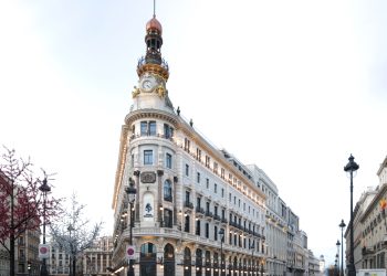 Mohari e Generali Real Estate rifinanziano il Four Seasons Madrid con 330 milioni