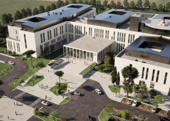 A Savigliano l’ospedale ad alta efficienza con il più grande campo pozzi del Cuneese