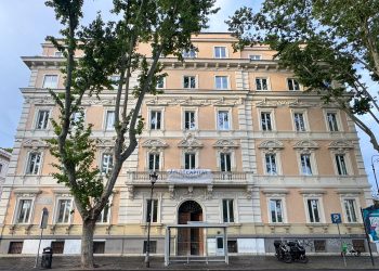 Palazzo Sanzio, nuovo asset luxury a Roma con iAM Capital e Castello Sgr