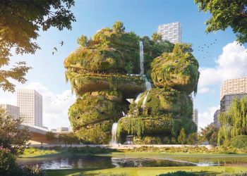 Dalle icone del passato ai landmark della sostenibilità. Rotterdam sperimenta