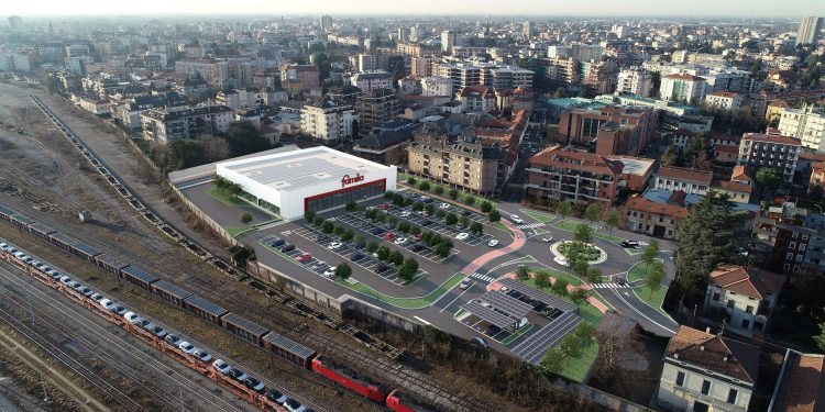Officine Mak cede area a Busto Arsizio, in arrivo un nuovo Famila nell’ex Cerana