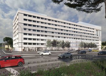 Student housing: GSA e Cain investono a Roma, 561 nuovi posti letto nel Prenestino
