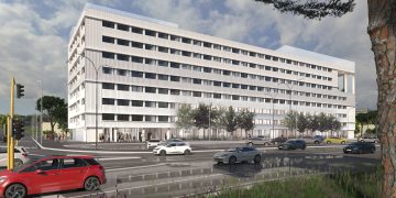 Student housing: GSA e Cain investono a Roma, 561 nuovi posti letto nel Prenestino