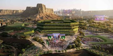 Arabia Saudita, a Qiddiya City il più grande centro tennistico della regione