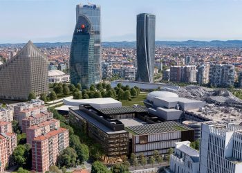 Rai, a Milano il nuovo centro di produzione da 65mila mq tra studi tv, uffici e legno sostenibile