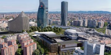 Rai, a Milano il nuovo centro di produzione da 65mila mq tra studi tv, uffici e legno sostenibile
