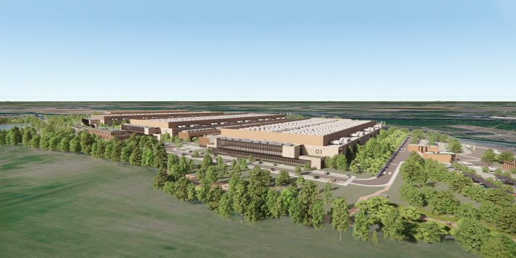Data4 investe 5 miliardi nel Nord della Francia, nasce la nuova AI Valley europea