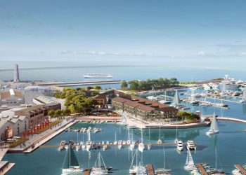 Waterfront di Livorno, vendute 115 residenze. Ora tocca a hotel e Arsenale