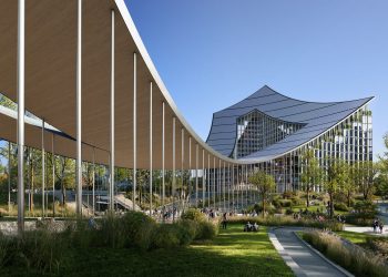 Cbre commercializza CityWave, il nuovo skyline di Milano firmato Big