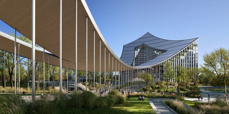 Cbre commercializza CityWave, il nuovo skyline di Milano firmato Big