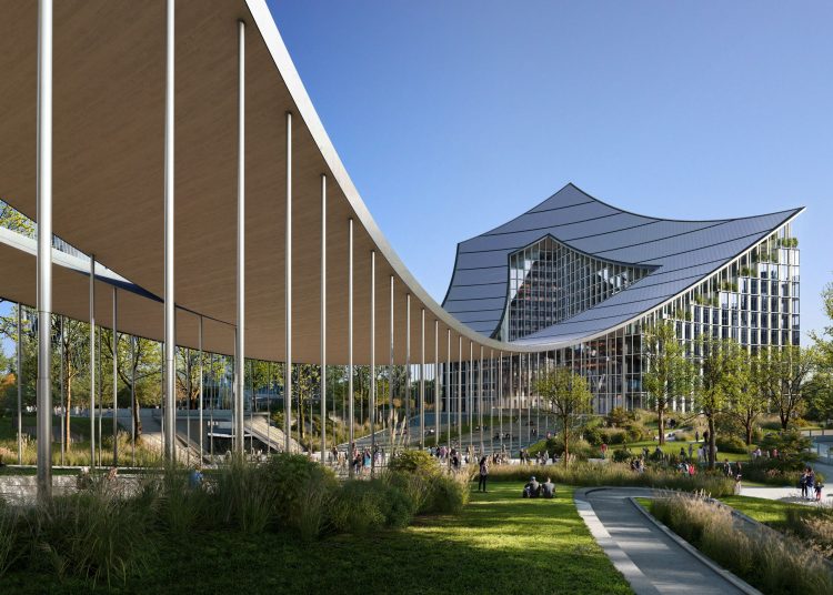 Cbre commercializza CityWave, il nuovo skyline di Milano firmato Big
