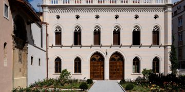 A Padova inaugura Ca’ del Chiostro, progetto di Covivio e Carron