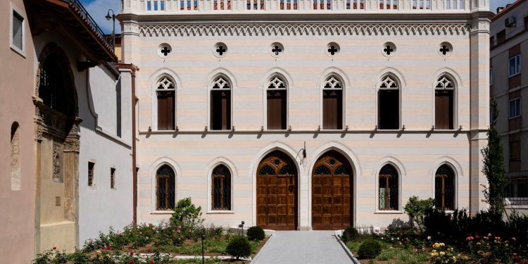 A Padova inaugura Ca’ del Chiostro, progetto di Covivio e Carron