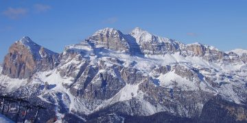 Cortina regina delle Alpi italiane, prezzi +45% dal 2019